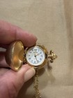 Vintage Gruen Orb Women's Watch Necklace- Original Tags and Box — photo 6
