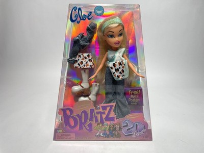 2021 20 YEARZ CLOE Bratz Fashion Doll Chloe Angel  20th Anniversary New