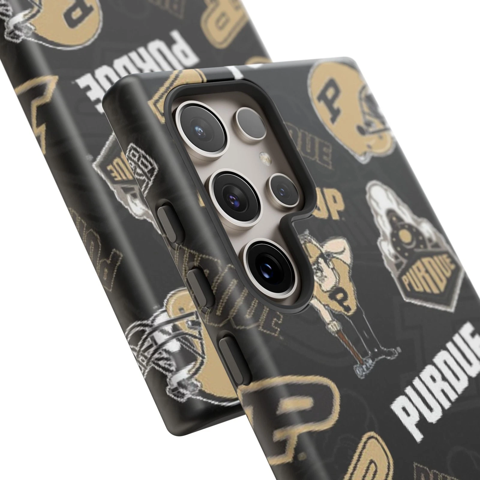 Purdue Boilermakers Apple iPhone Cases