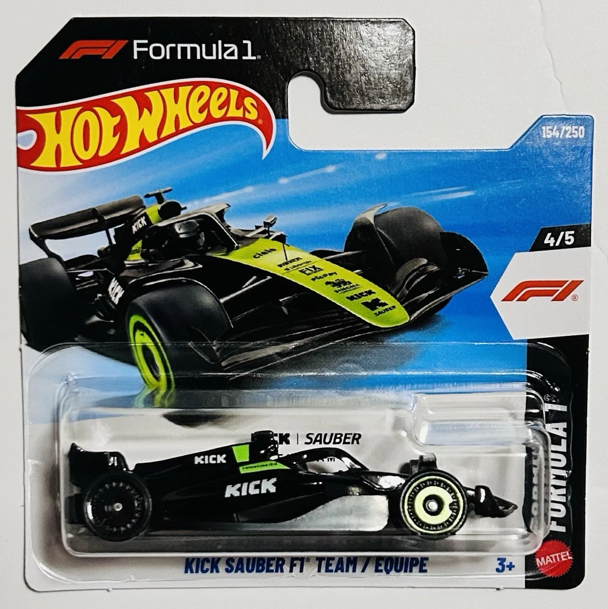 Sauber Diecast Formula 1 Cars for sale - eBay