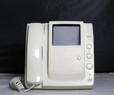 Aiphone MK-1GD Master Monitor Security Video Intercom Station w/ Handset