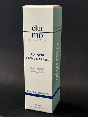 elta MD Foaming Facial Cleanser 3.38fl oz Travel