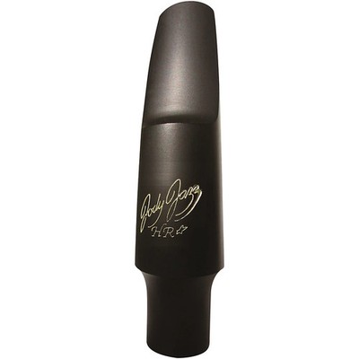JodyJazz HR* Hard Rubber Baritone Saxophone Mouthpiece Model 8 (120 Tip)