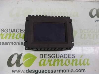 13117636 MULTIFUNKTIONSDISPLAY / 500205008003 / 342707650 / 371387 FÜR OPEL VECT