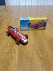 Vintage CORGI TOYS 150S Vanwall Race Car w/ Box Gt Britain