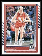 2025 Donruss WNBA #85 Lexie Hull Indiana Fever