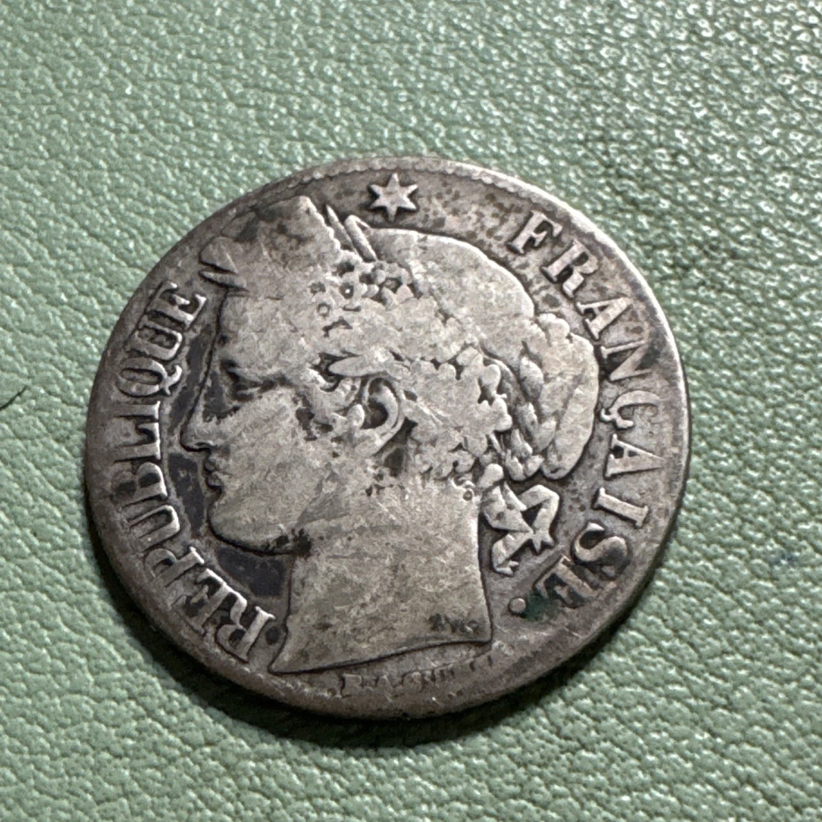 French Franc Silver for sale | eBay
