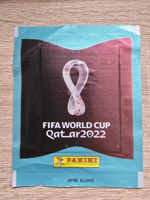 #ad Panini 1 Tüte WM 2022 FIFA World Cup Qatar Bustina Pochette Pack WC 22 Lidl EUR 1.79