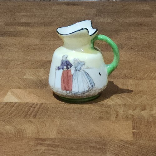 Rare Royal Doulton Dutch