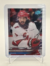 2025-26 Upper Deck Series 1 - Jalen Chatfield #29 Deluxe /250