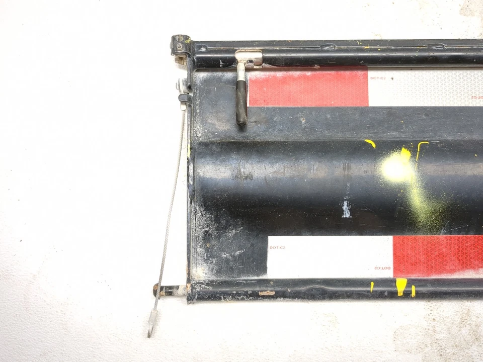 Задняя дверь 09–23 Kawasaki Mule 4000 KAF620M - Изображение 2 из 4