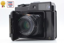 Near MINT Fuji Fujifilm Fujica GS645 Pro 6x4.5 Medium Format Camera From JAPAN