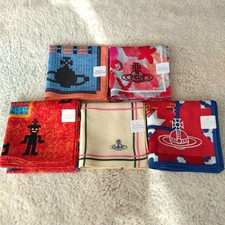 Vivienne Westwood handkerchief set of 5