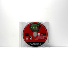 World Championship Poker 2 Sony Playstation 2 PS2 Disc Only Refurbished & Tested