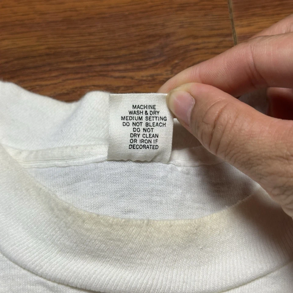 Camisa De Colección The Heartbreak Hotel Custom Van Ltd XL S/S Dallaswood Camiseta Años 70 EE. UU. Foto 4 de 4