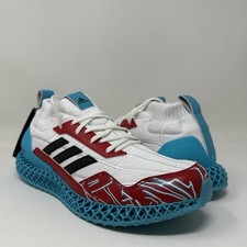 Size 10- Adidas Ultra 4D Mid Evolved  Spider-...