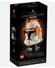 LEGO Star Wars Clone Commander Cody Helmet 75350 766pcs w/ Display Stand