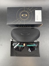 Oakley Corridor SQ Matte Black Prizm Slate Sunglasses OO9415-07 42