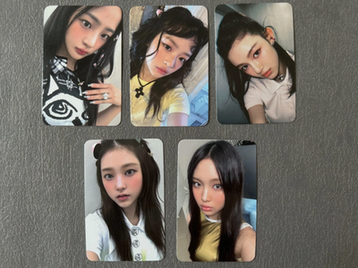 NJZ NEWJEANS GET UP ALBUM SUPER SHY YZY NMAIL MUSIC DEAR MY MUSE