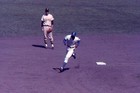 Lot of 4 1969 Chicago Cubs vs. San Diego Padres 35mm Slides Banks HR B Williams — photo 7