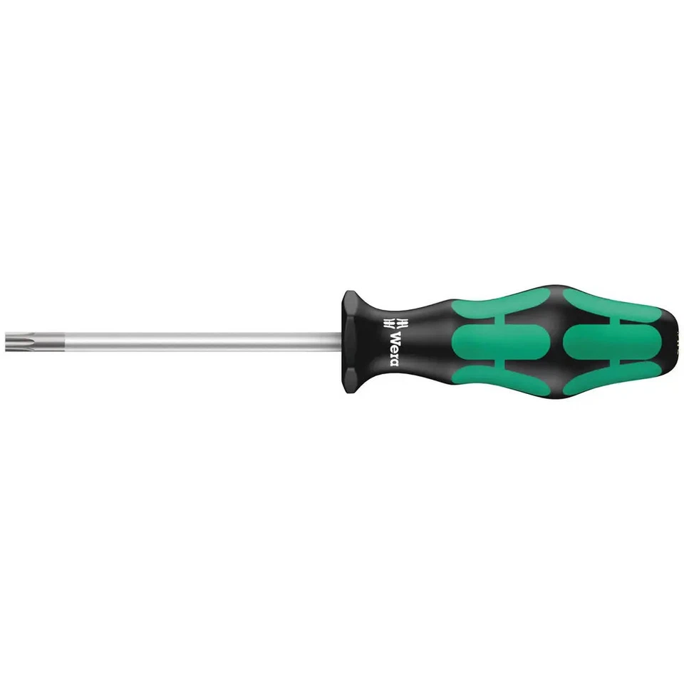 Wera 367 pour l'atelier Tournevis Torx Taille (tournevis) T 20 Longueur de la - Photo 1/1