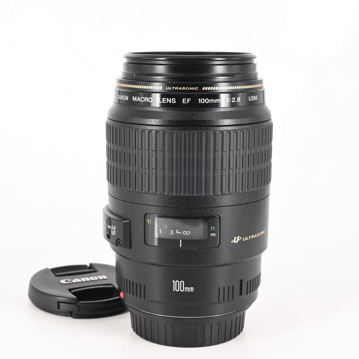 Canon EF Macro/Close Up Camera Lenses 100mm Focal for sale | eBay