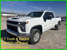 2021 Chevrolet Silverado 2500 LT