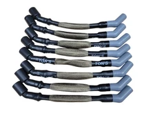 10mm Sleeved Titanium Spark Plug Wires CHEVY GMC LS LS1 VORTEC 4.8 5.3 6.0 6.2