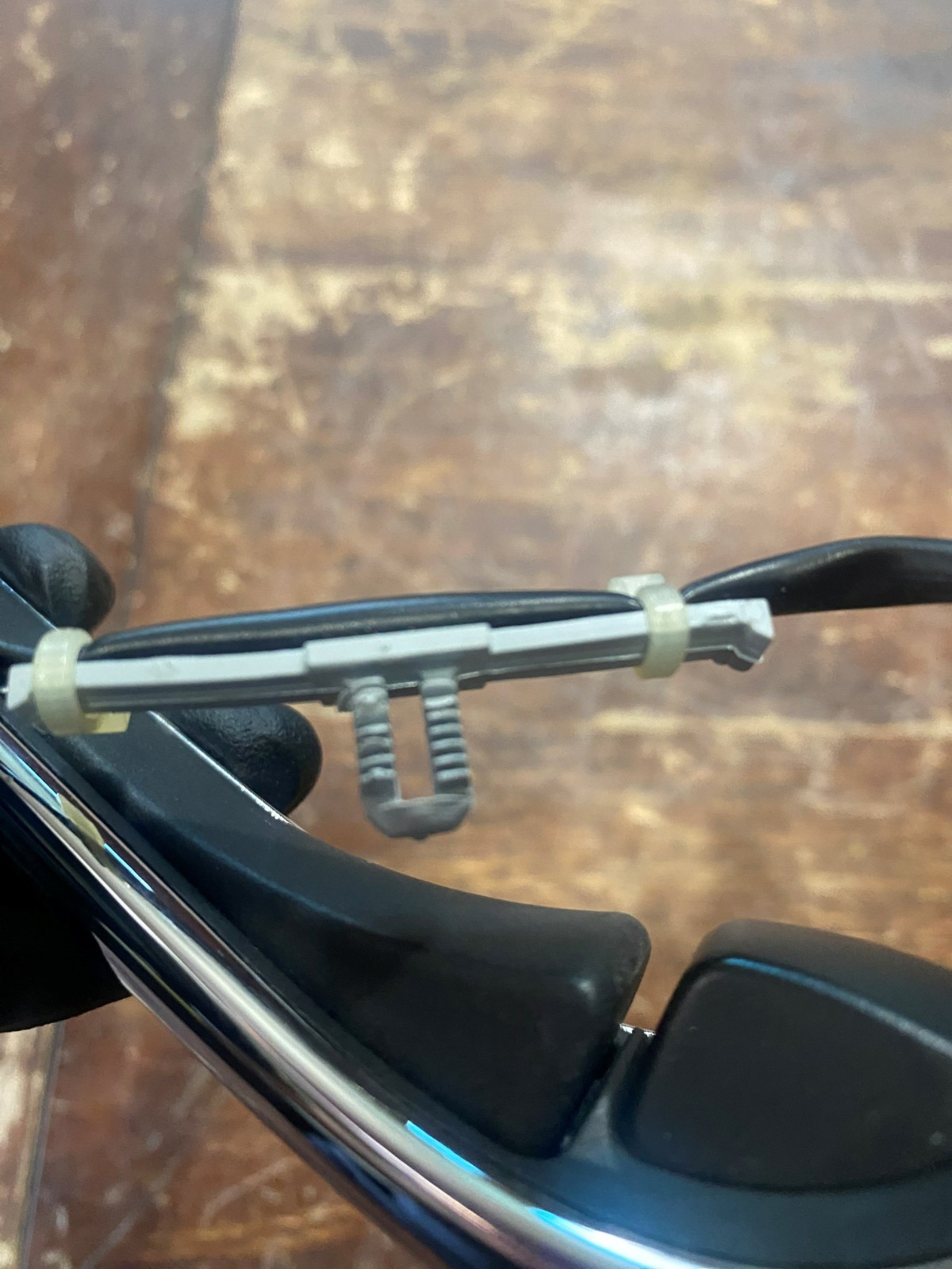 Maserati Quatroporte Drivers side door handle