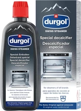 Durgol Swiss Steamer, Descaler and Decalcifier for All Brands of Steamer Ovens,