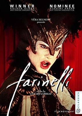Farinelli [Used Very Good DVD] Subtitled