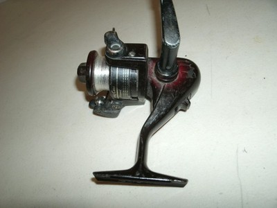 Vintage Shakespeare Sigma RT 725 Long Cast Fishing Reel ,Tested --Works