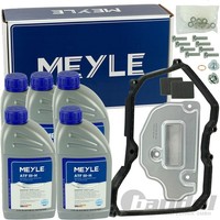 Meyle Teilesatz ÖLwechsel Automatik Getriebe+Atf ÖL Iii H 6 Gang 09G AQ250 Asin