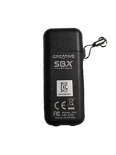 Creative Sound Blaster SB 1290 USB Audio Card