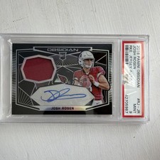 2018 Panini Obsidian Football Cards 26