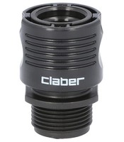 "Claber Kupplung Mit Ag DN20(3/4\")"