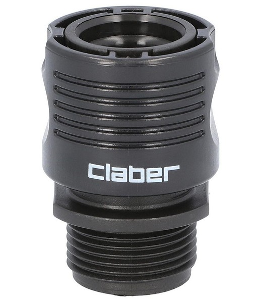 "Claber Kupplung Mit Ag DN20(3/4\")"-image