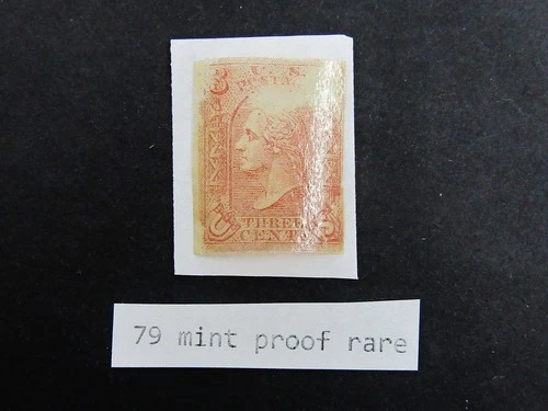 nystamps US Stamp # 79 Mint Proof Rare       A3x3392
