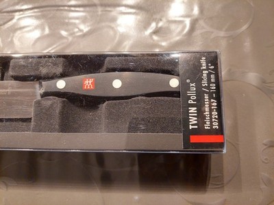 ZWILLING Fleischmesser 160 mm Hochwertiges Edles VIER STERNE Messer