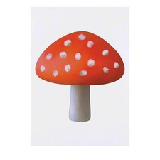 'Toadstool Mushroom' Temporary Tattoos / Transfers TO00031766 