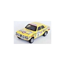 Diecar 1 43 Opel Ascona A 1974 1000 Lakes Rally 10th place Bj Used