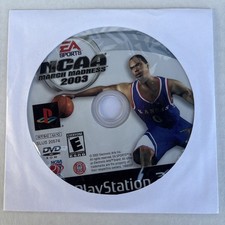 NCAA March Madness 2003 (Sony PlayStation 2, 2002)