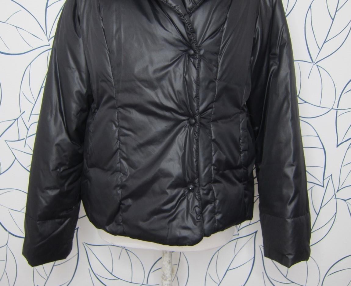 GAP ColdControl Short Puffer Down Jacket Women's … - image 3