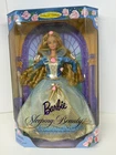 Sleeping Beauty Barbie Doll 1998 Mattel Vintage 18586 NRFB