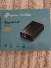TP-Link TL-POE150S Gigabit PoE Power Over Ethernet Injector