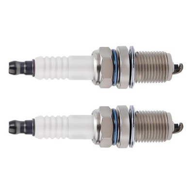 2PC RC12YC Spark Plug For Briggs & Stratton 5066 694385 805015 Lawn Mower Engine