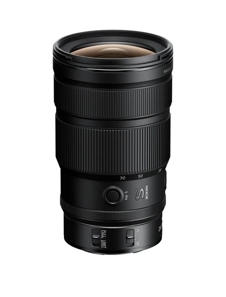 Nikon 24-70mm Camera Lenses for sale - eBay