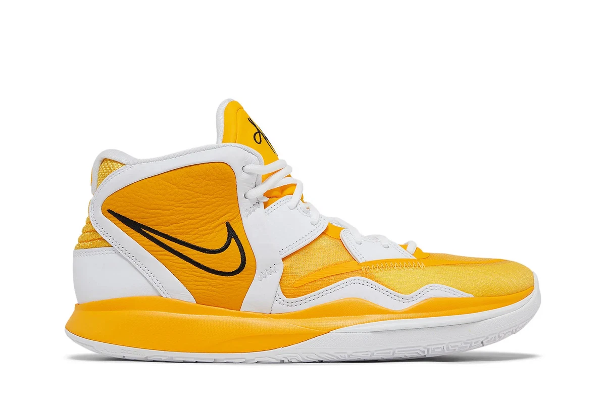 Nike Kyrie Infinity TB University Gold for Sale | Authenticity