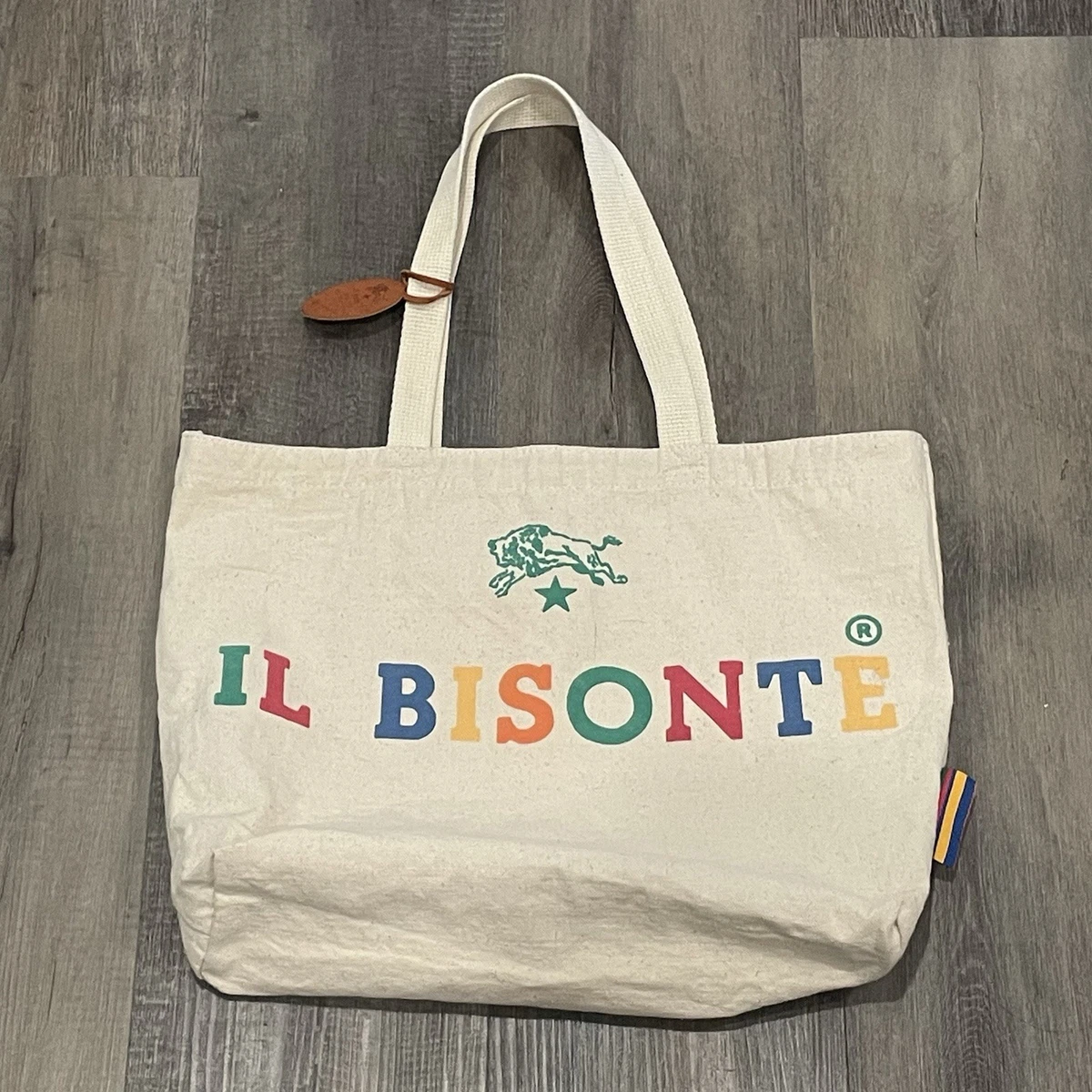 IL BISONTE Tote Bags for Women for sale | eBay