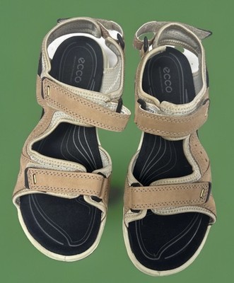 Ecco Women s Off-road Lite Athletic Sandel Size 10-10.5 (197)